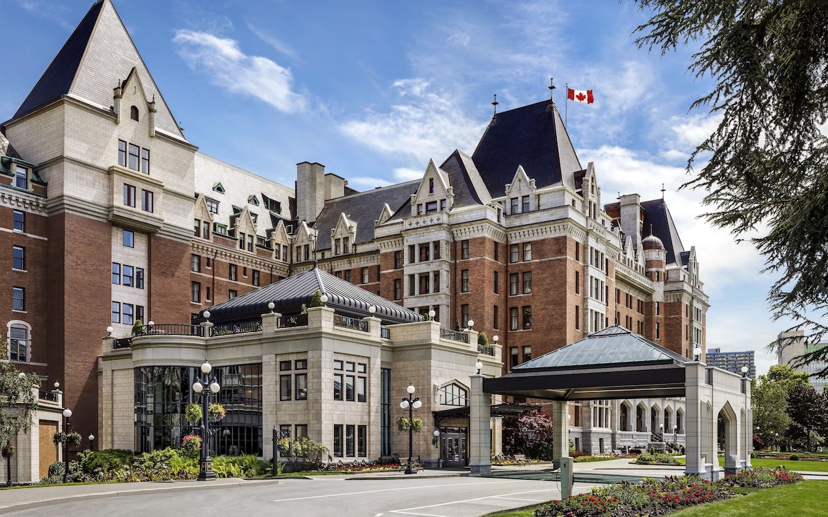 Fairmont Empress
