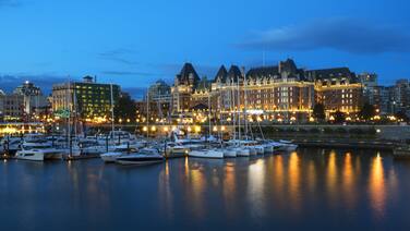 Fairmont Empress