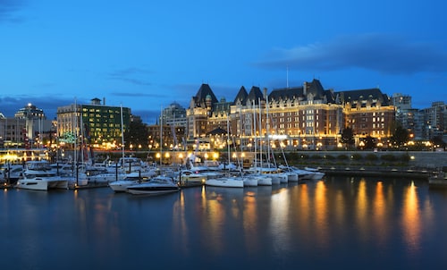 Fairmont Empress