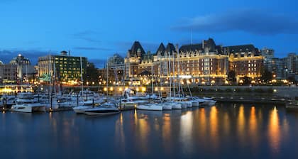 Fairmont Empress