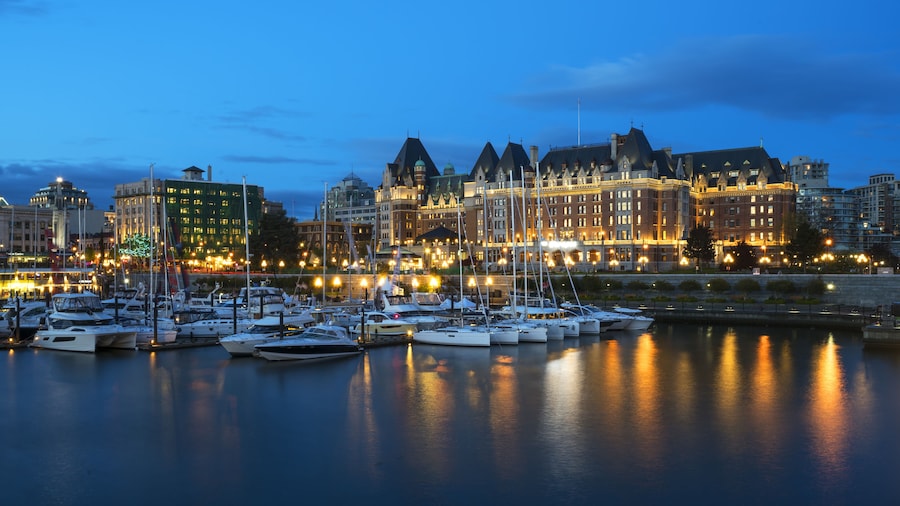 Fairmont Empress