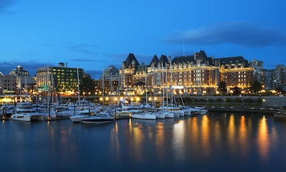 Fairmont Empress
