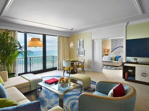 Premium Suite, Oceanfront (Atlantic)