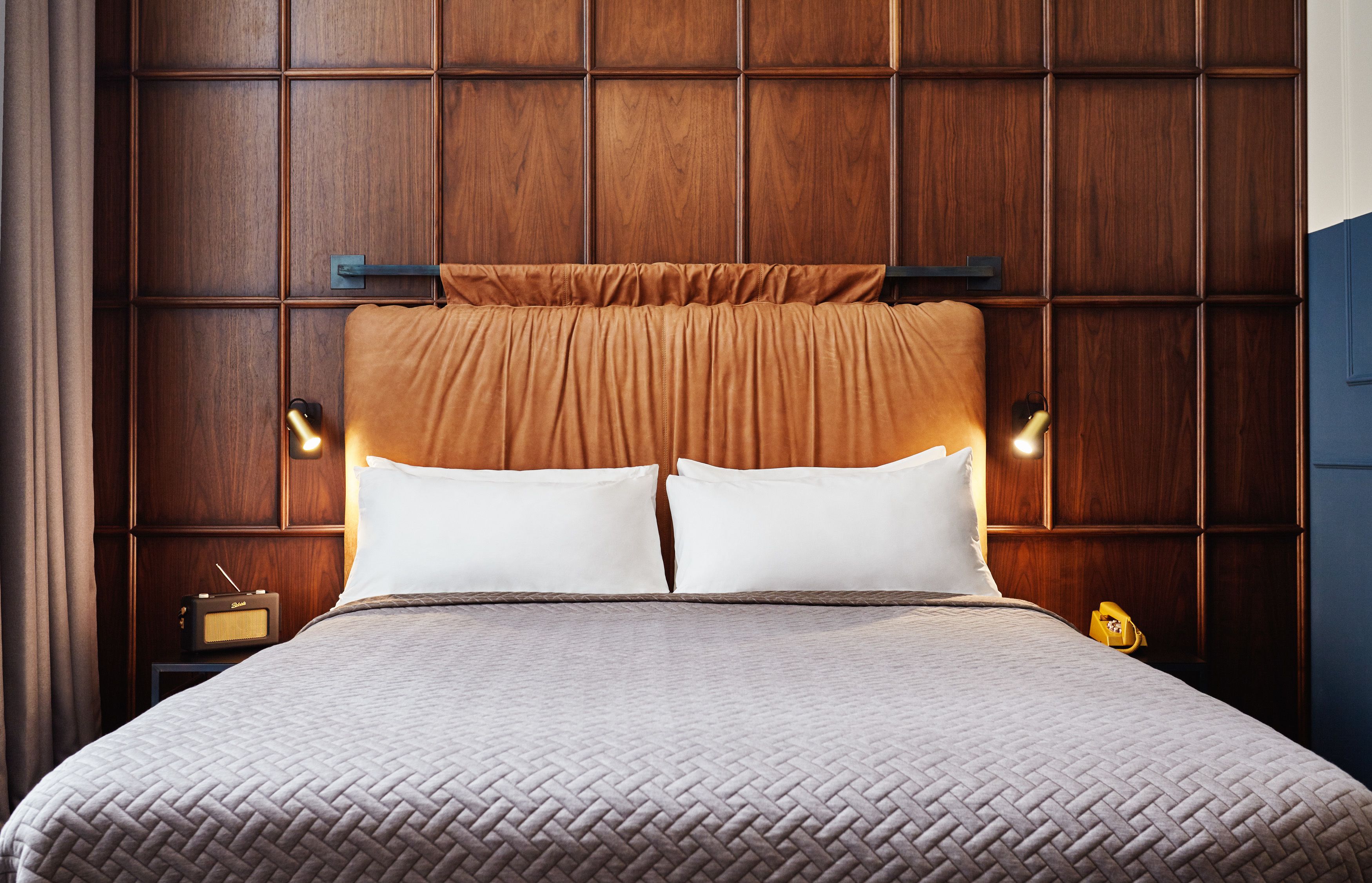 1 bedroom, premium bedding, in-room safe, desk