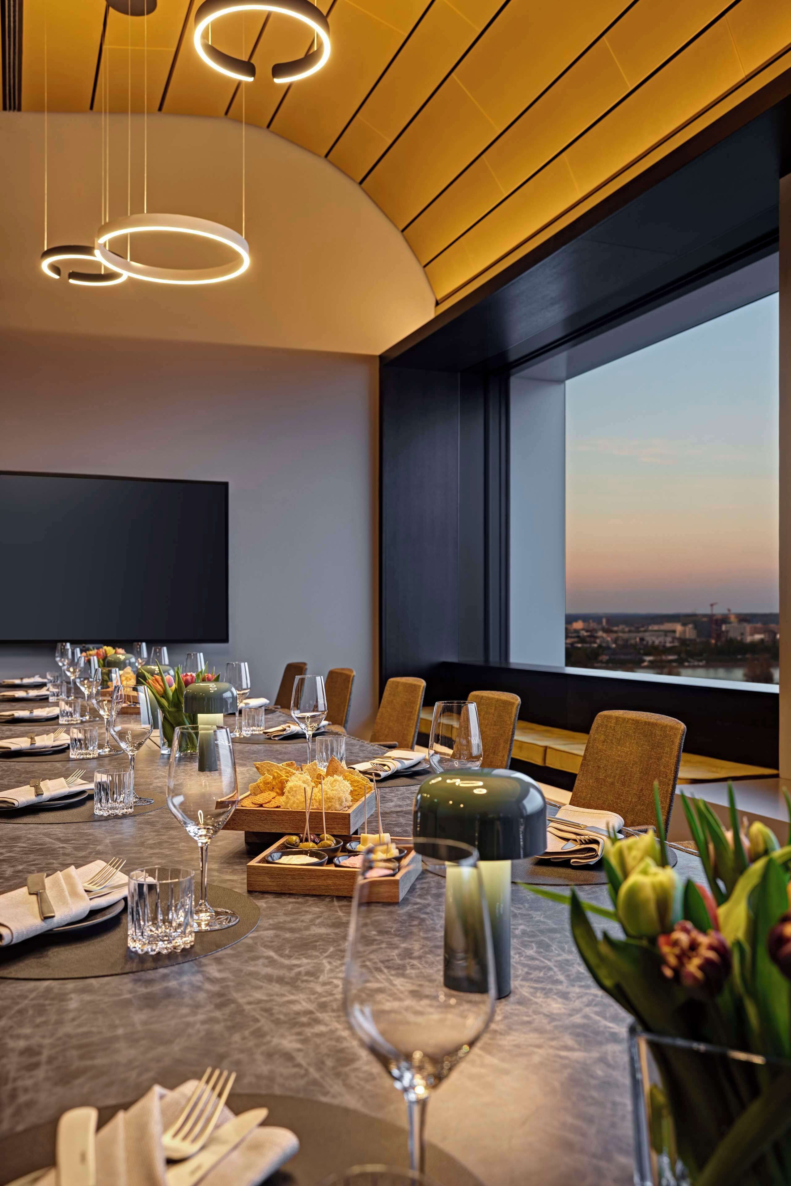 Foto - Lindner Hotel Dusseldorf Seestern, part of JdV by Hyatt