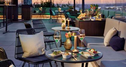 Lindner Hotel Dusseldorf Seestern, part of JdV by Hyatt