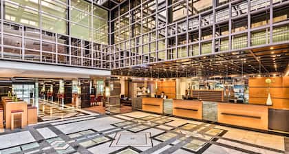 Lindner Hotel Dusseldorf Seestern, part of JdV by Hyatt