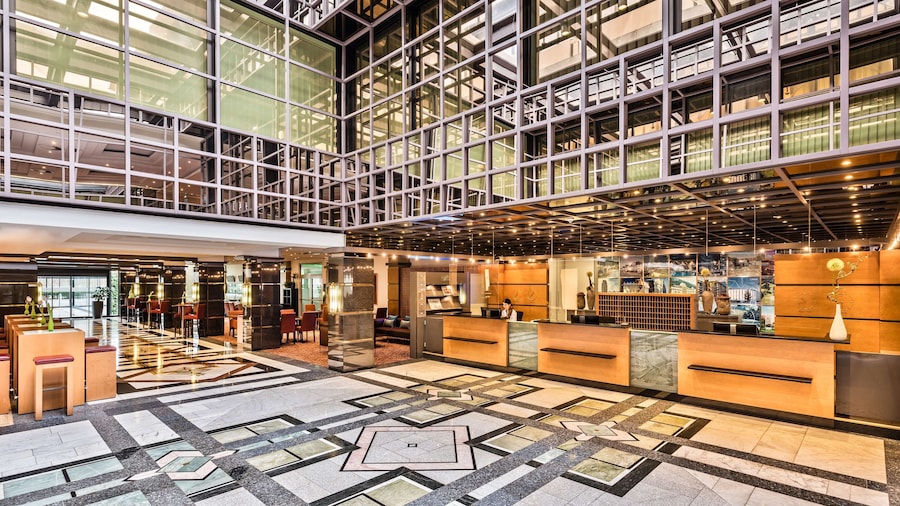 Lindner Hotel Dusseldorf Seestern, part of JdV by Hyatt