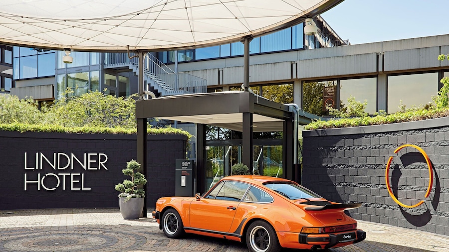 Lindner Dusseldorf Seestern, Part of JdV by Hyatt