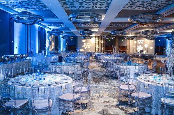 Salón de baile