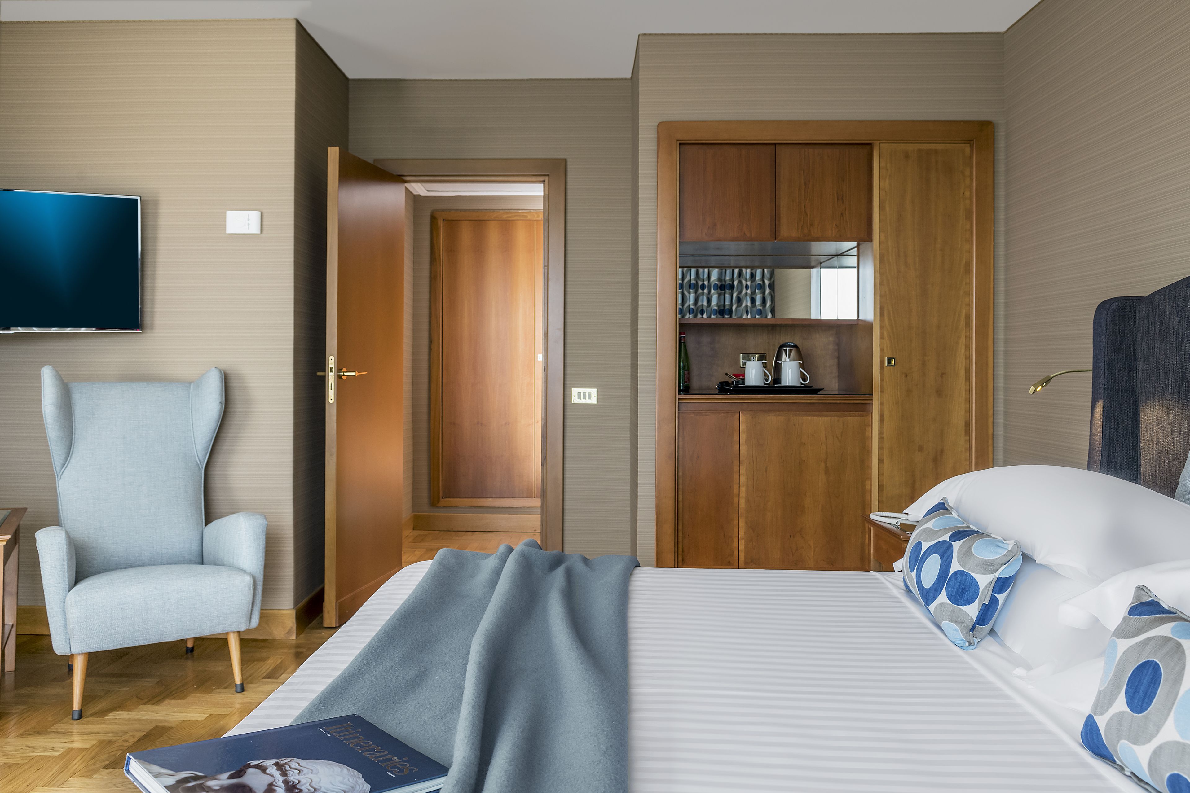 Foto - Royal Continental Hotel Naples