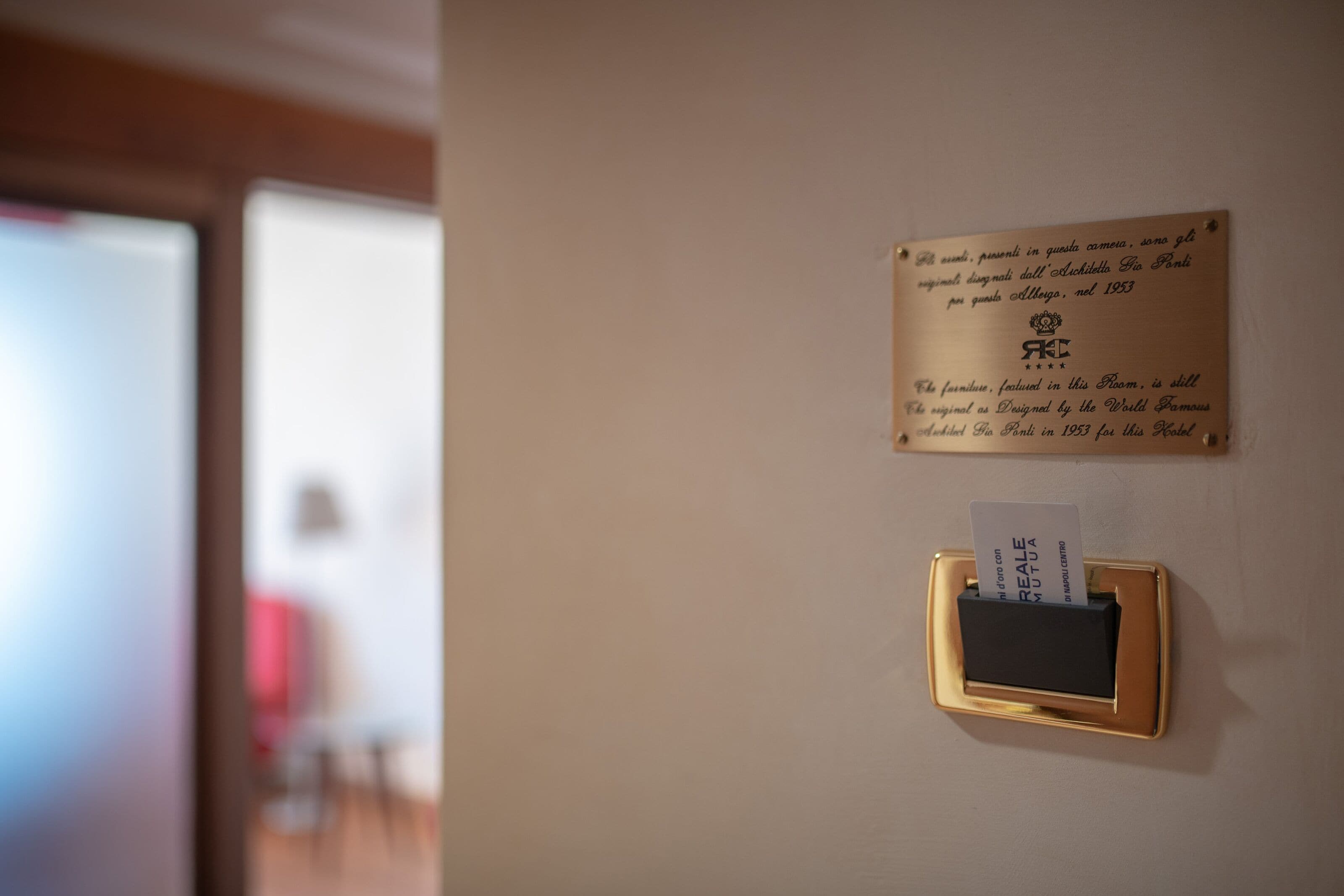 Foto - Royal Continental Hotel Naples