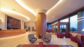 Beach views, open daily