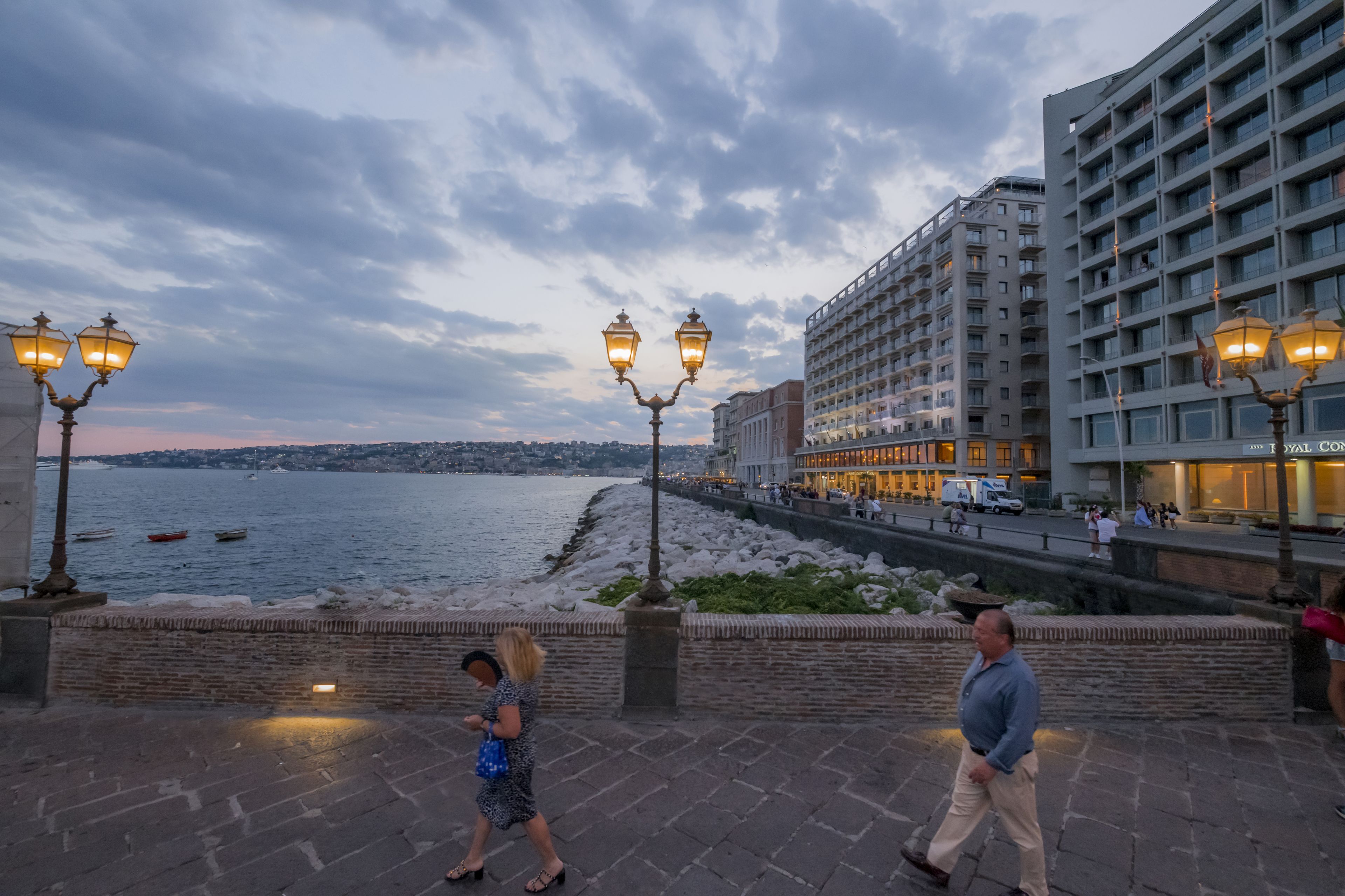 Foto - Royal Continental Hotel Naples
