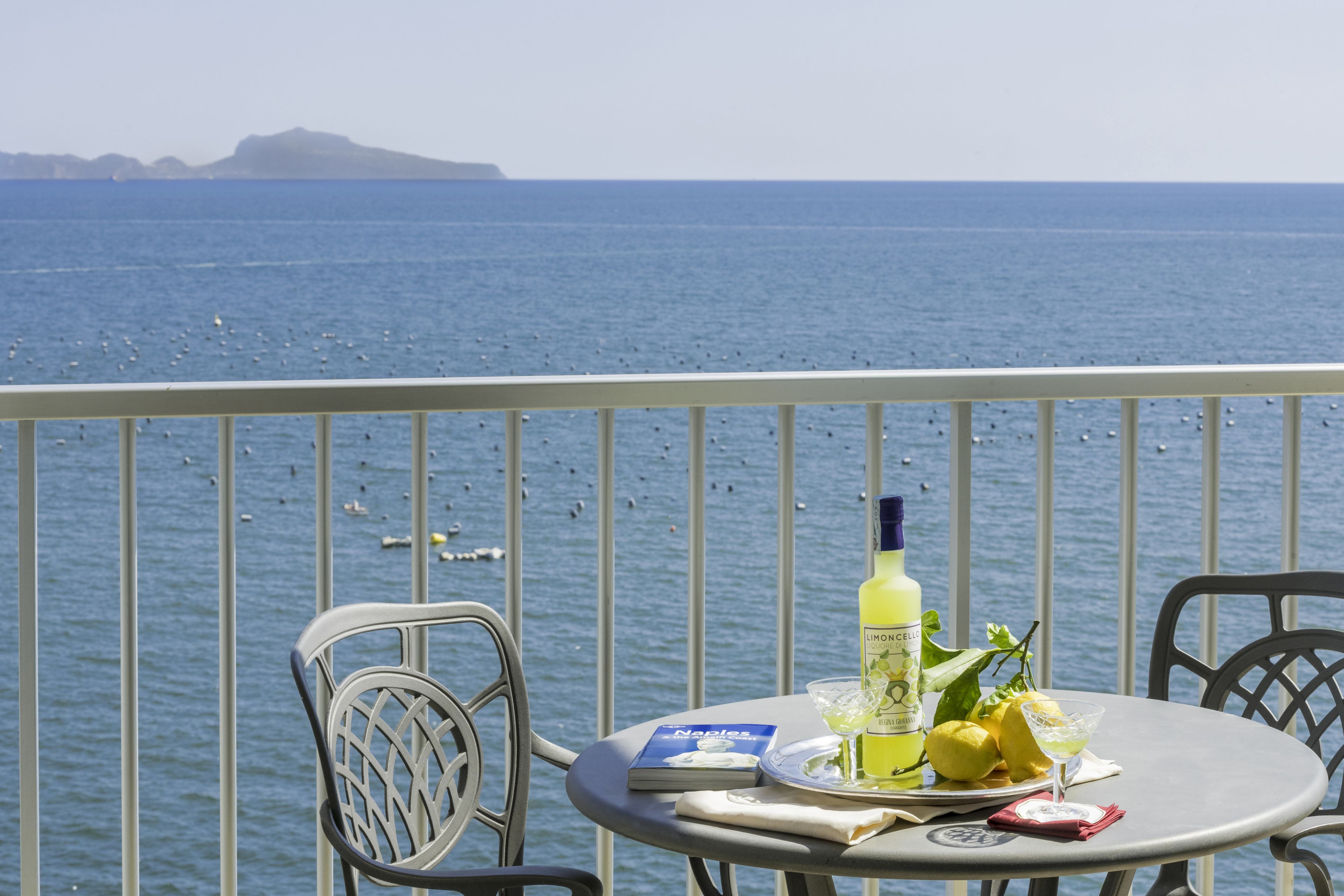 Junior-Suite, Meerblick | Ausblick vom Zimmer