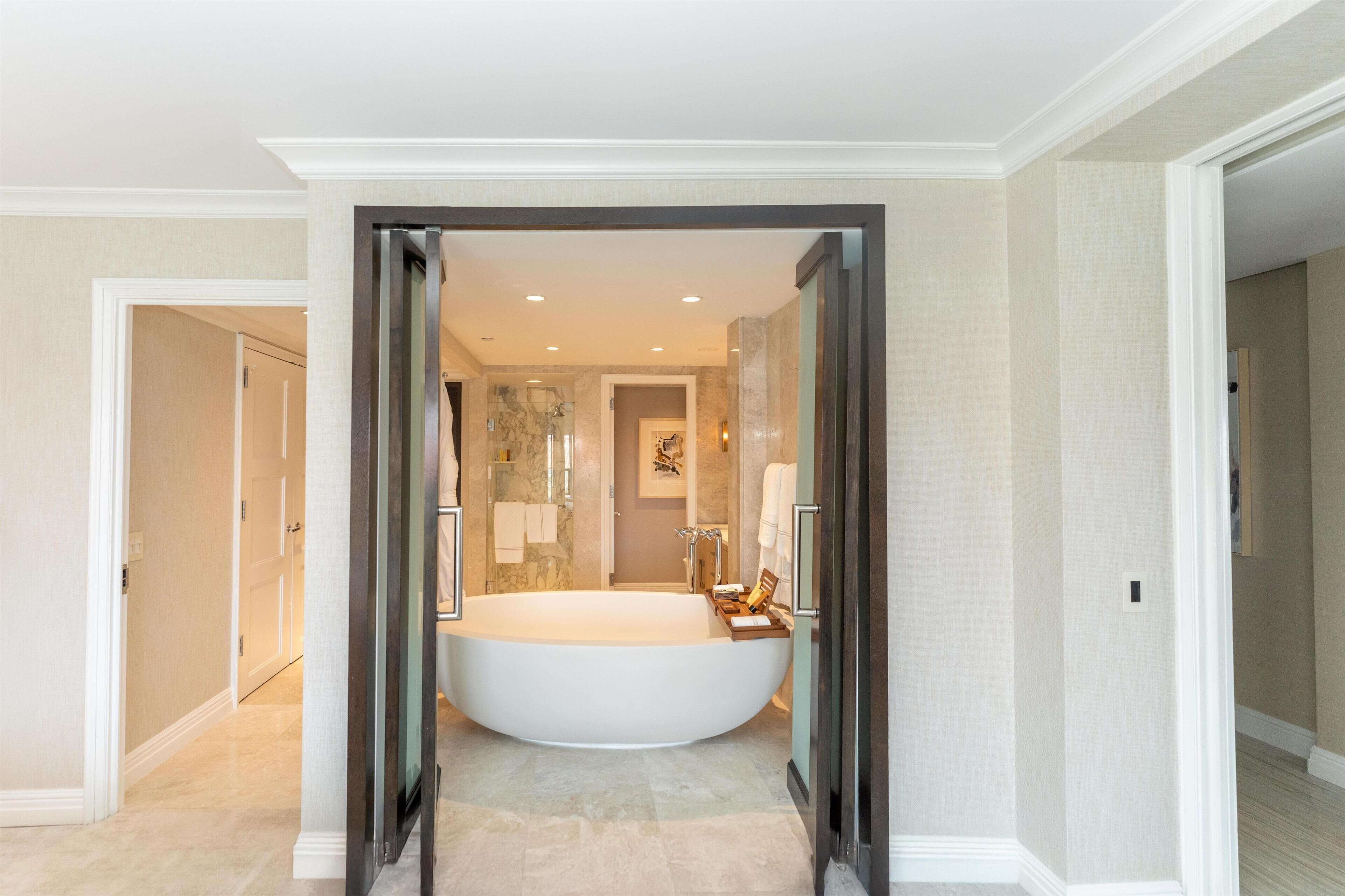Suite | Baño para personas con discapacidad