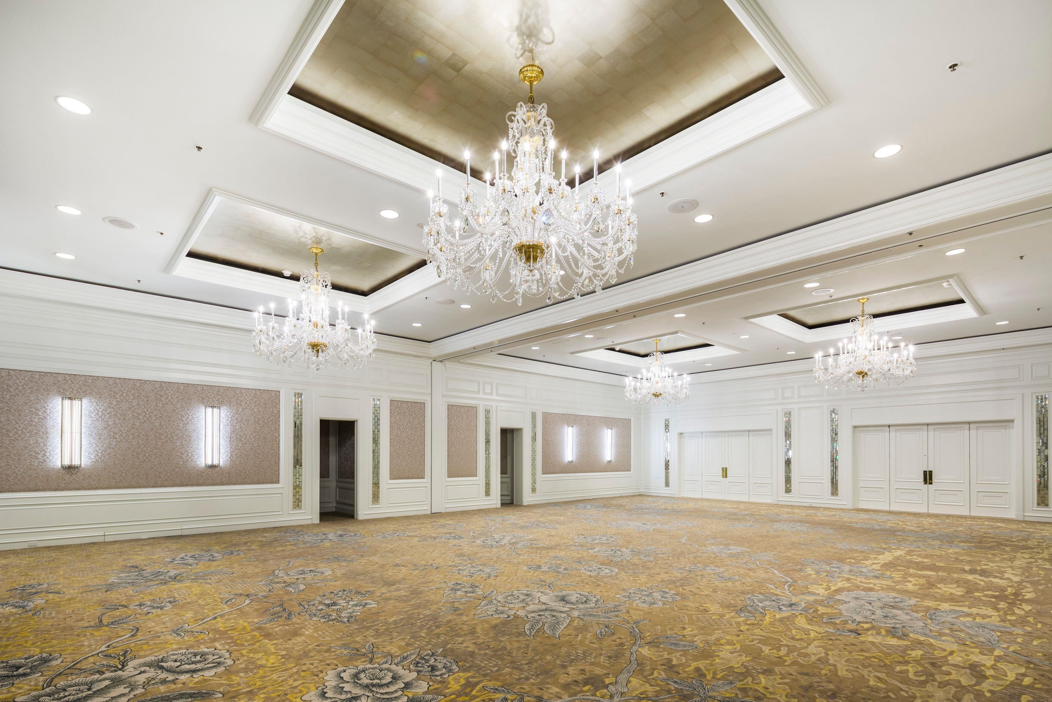ballroom