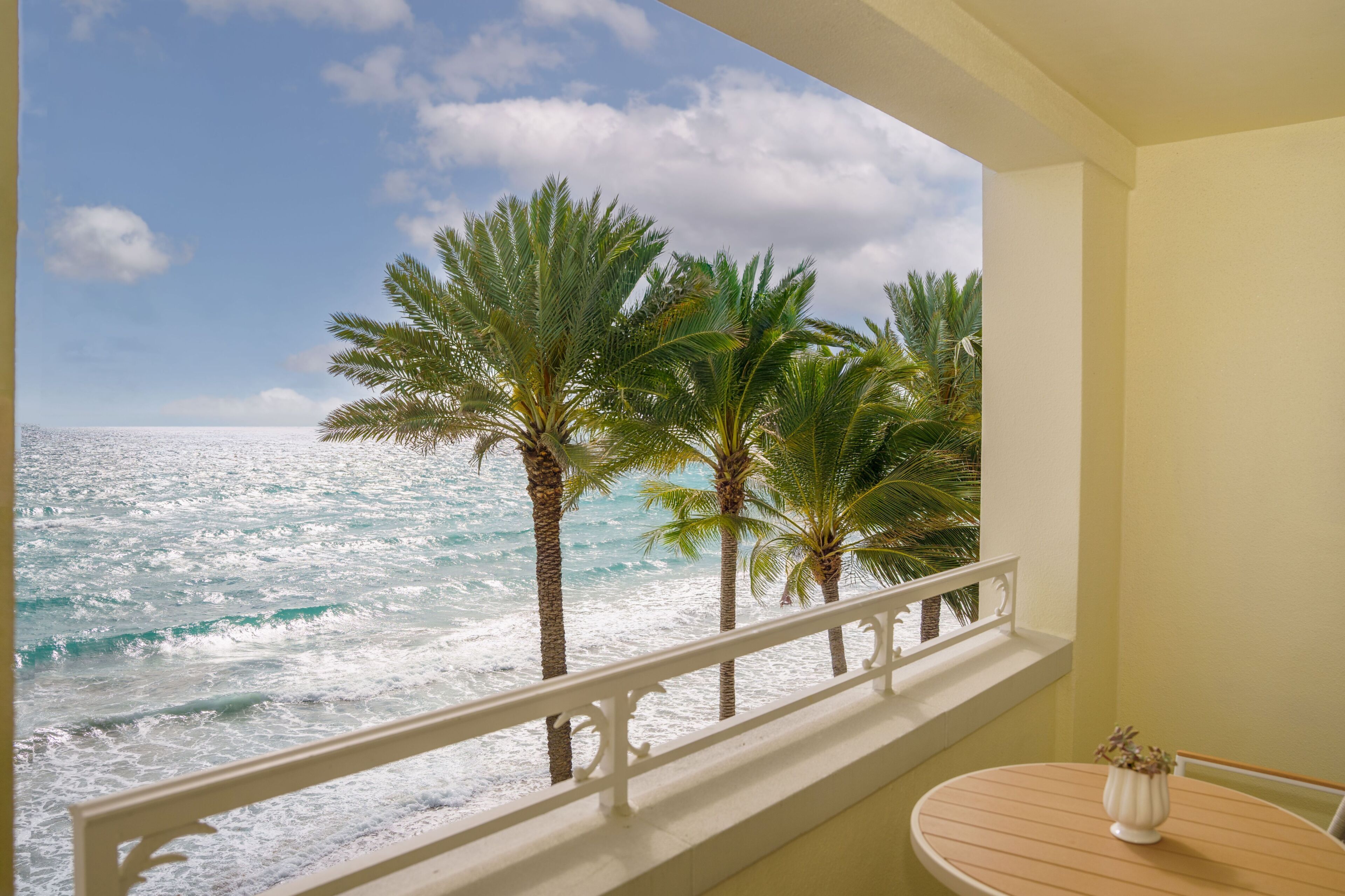 Beach/ocean view