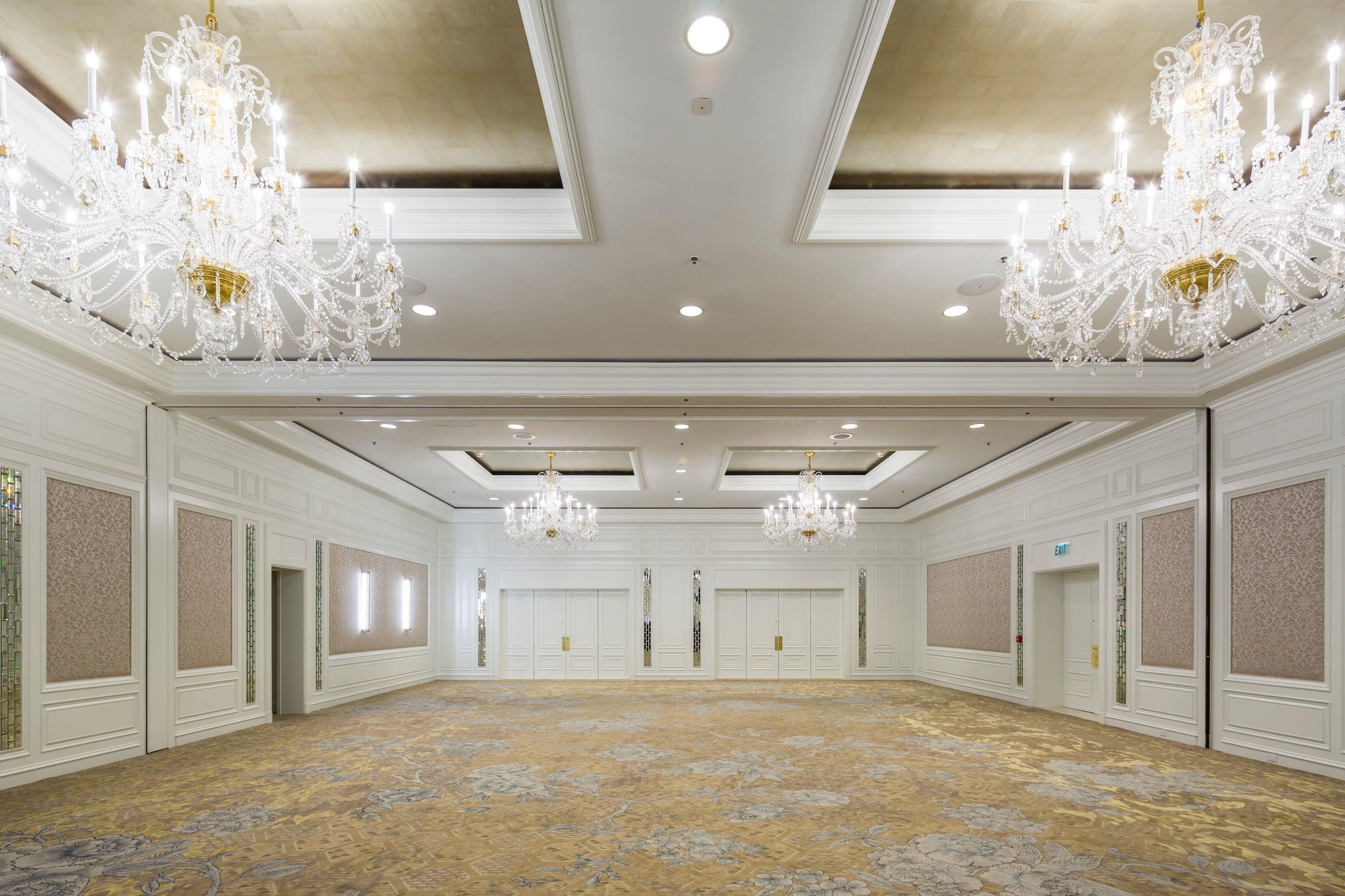ballroom