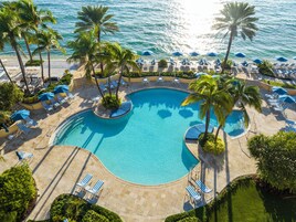 2 piscinas al aire libre, sombrillas, tumbonas