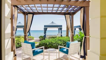 Svit - terrass - vid havet (Lanai) | Utsikt frÄn rummet