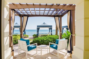 Suite, terraza, frente al mar (Lanai) | Vistas desde la habitación