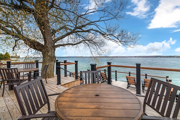 Servicios del alojamiento