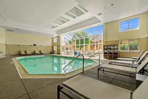 Piscina interna