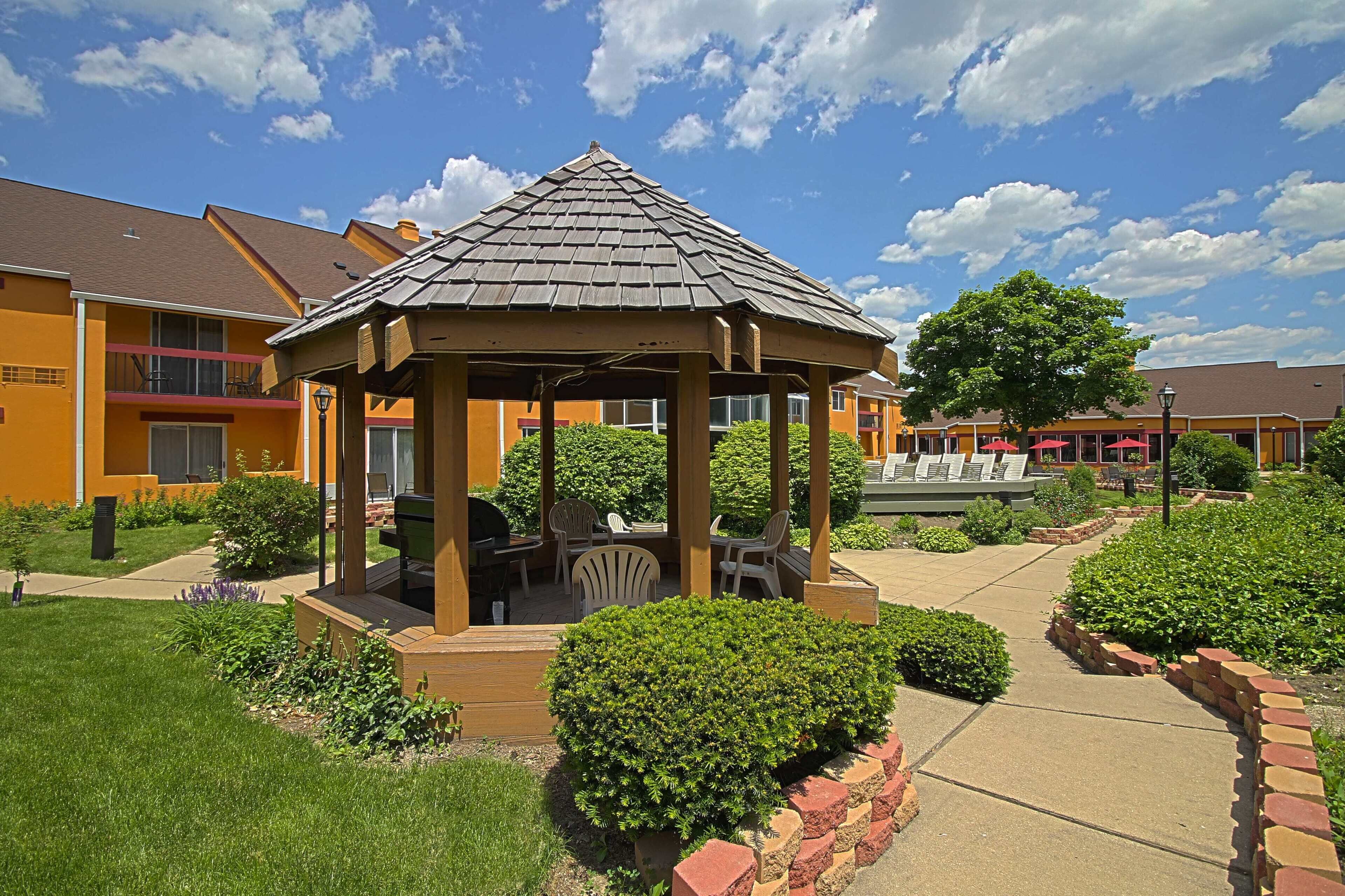 Näkymä parvekkeelta