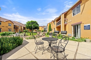BBQ/picnic Area