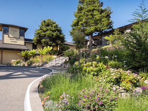 Front of property - Hyatt Carmel Highlands (Carmel)
