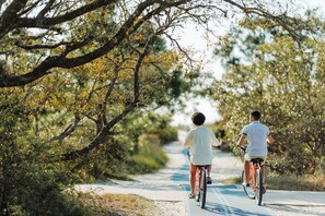 Fahrrad fahren