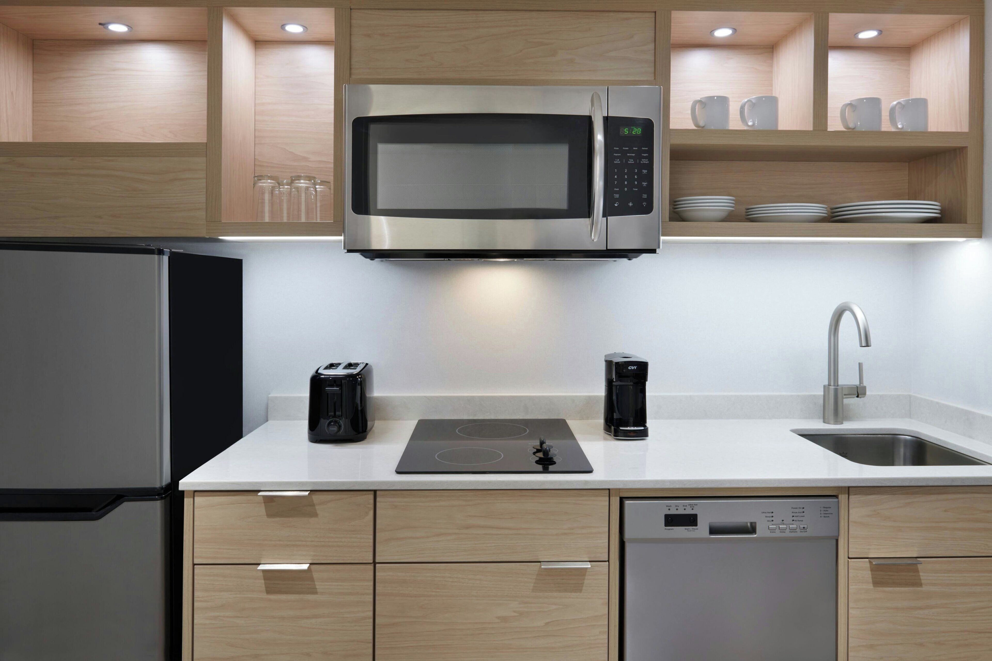 Kaffe-/temaskine, miljøvenlige rengøringsprodukter