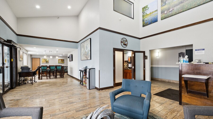 Best Western Alexandria Inn