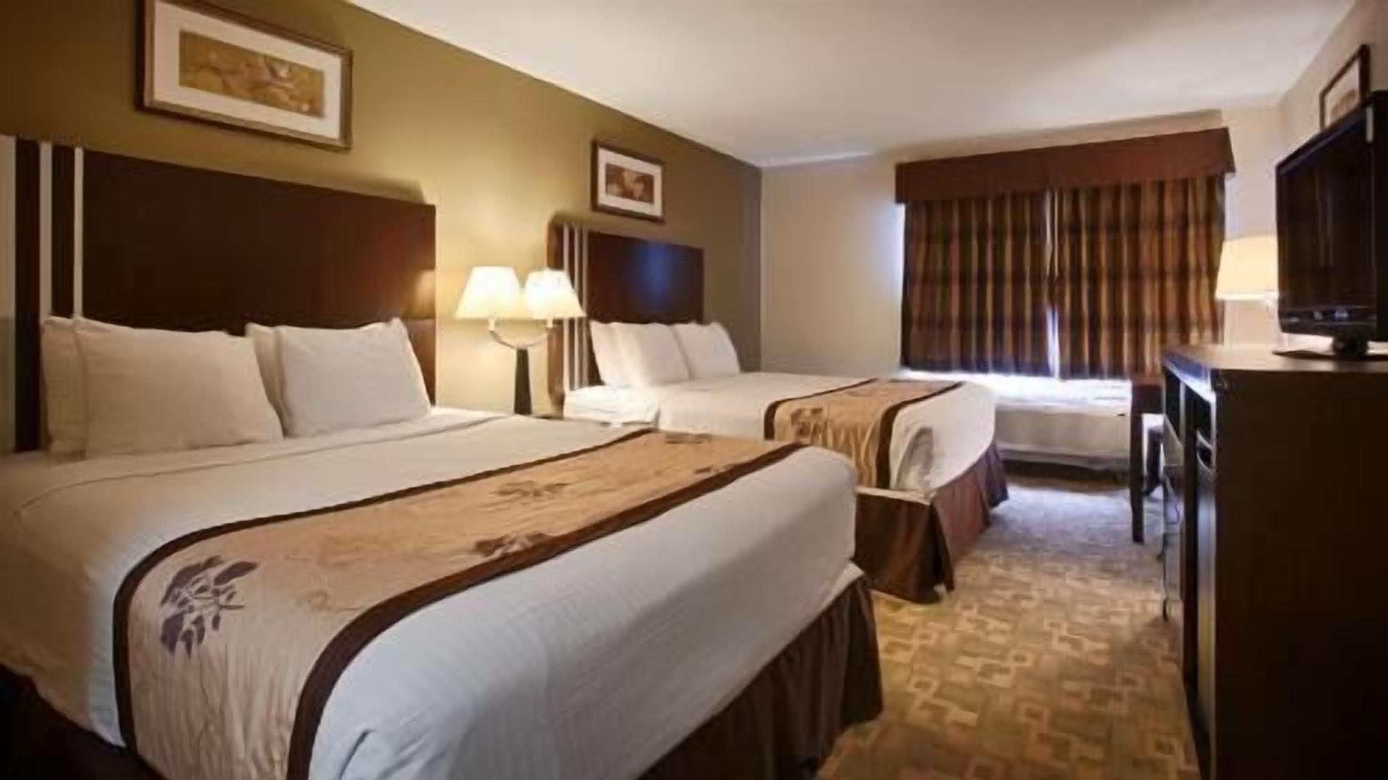 Ropa de cama de alta calidad y camas con pillow-top 