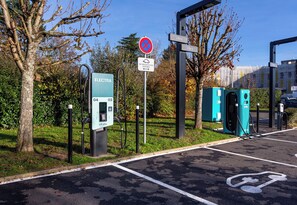 Free self-parking