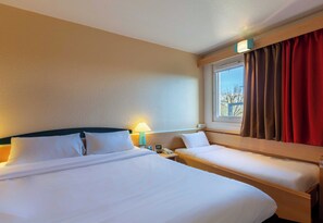 Standard-Dreibettzimmer, Nichtraucher