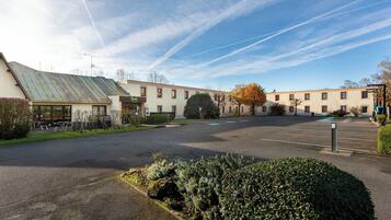 Estacionamiento gratis