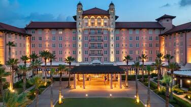 Grand Galvez Resort, Autograph Collection