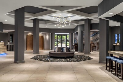 Crowne Plaza Edison by IHG