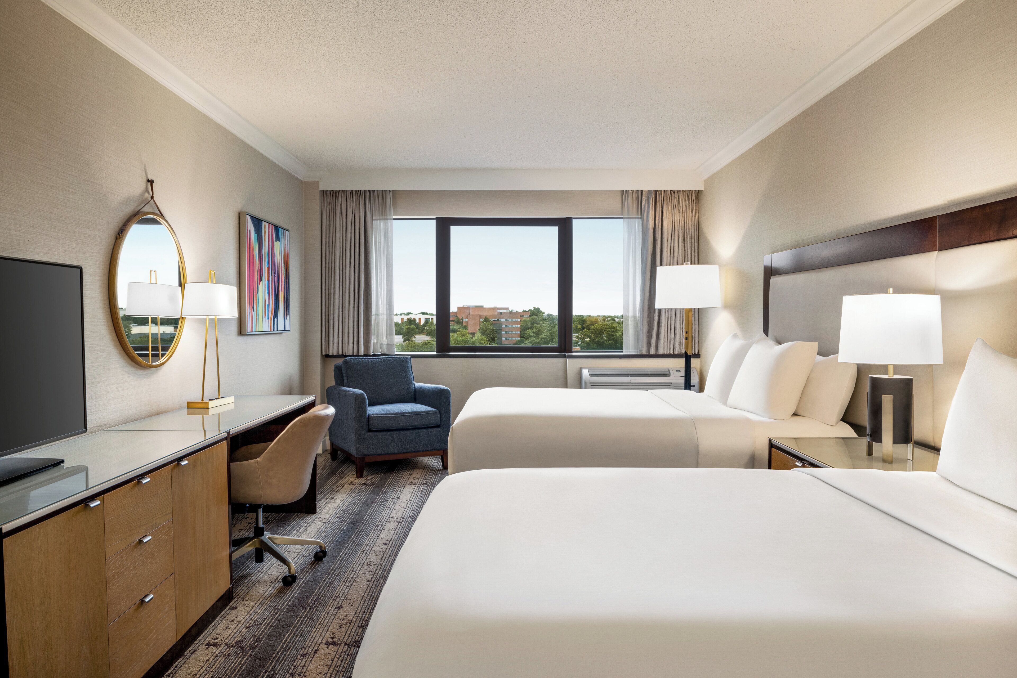 In-room safe, individually decorated, individually furnished, desk