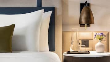 1 bedroom, in-room safe, individually decorated, individually furnished