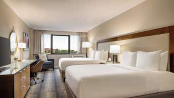 In-room safe, individually decorated, individually furnished, desk