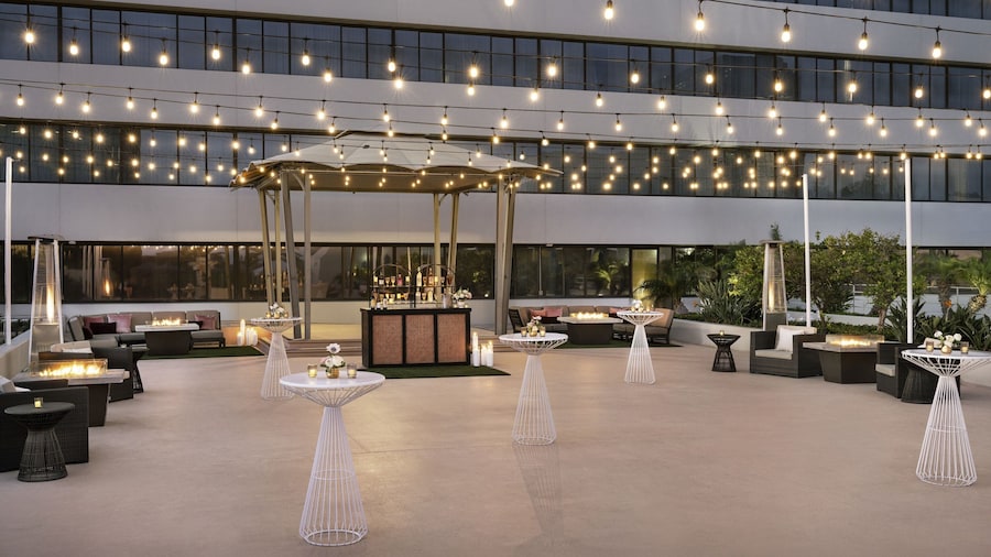 The Westin South Coast Plaza, Costa Mesa