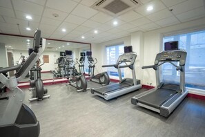 Fitness studio