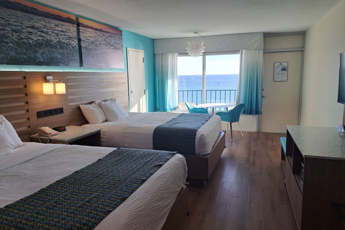 in-room safe, desk, iron/ironing board, free cots/infant beds