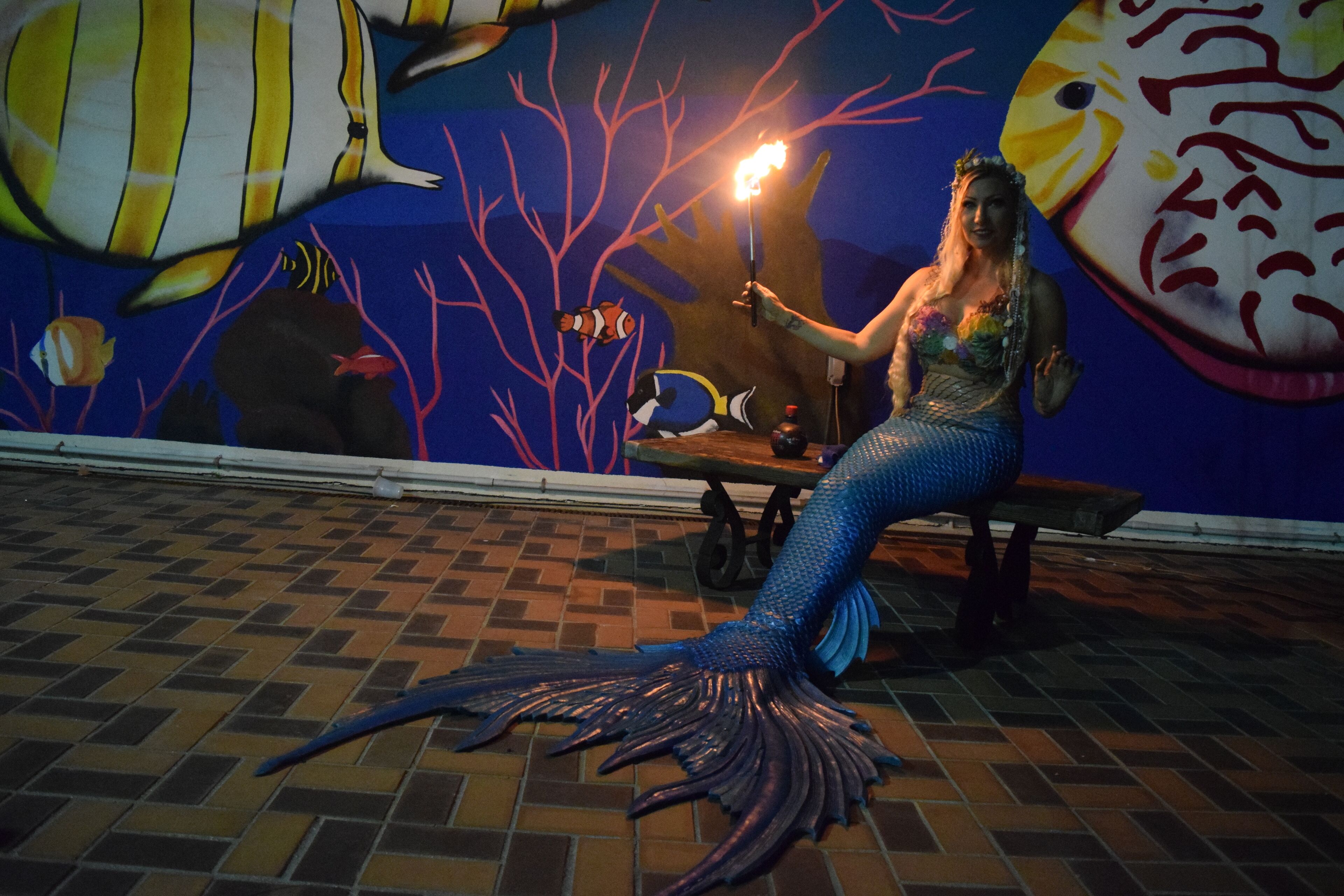 children’s activities