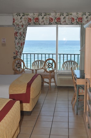 In-room safe, desk, iron/ironing board, free cots/infant beds