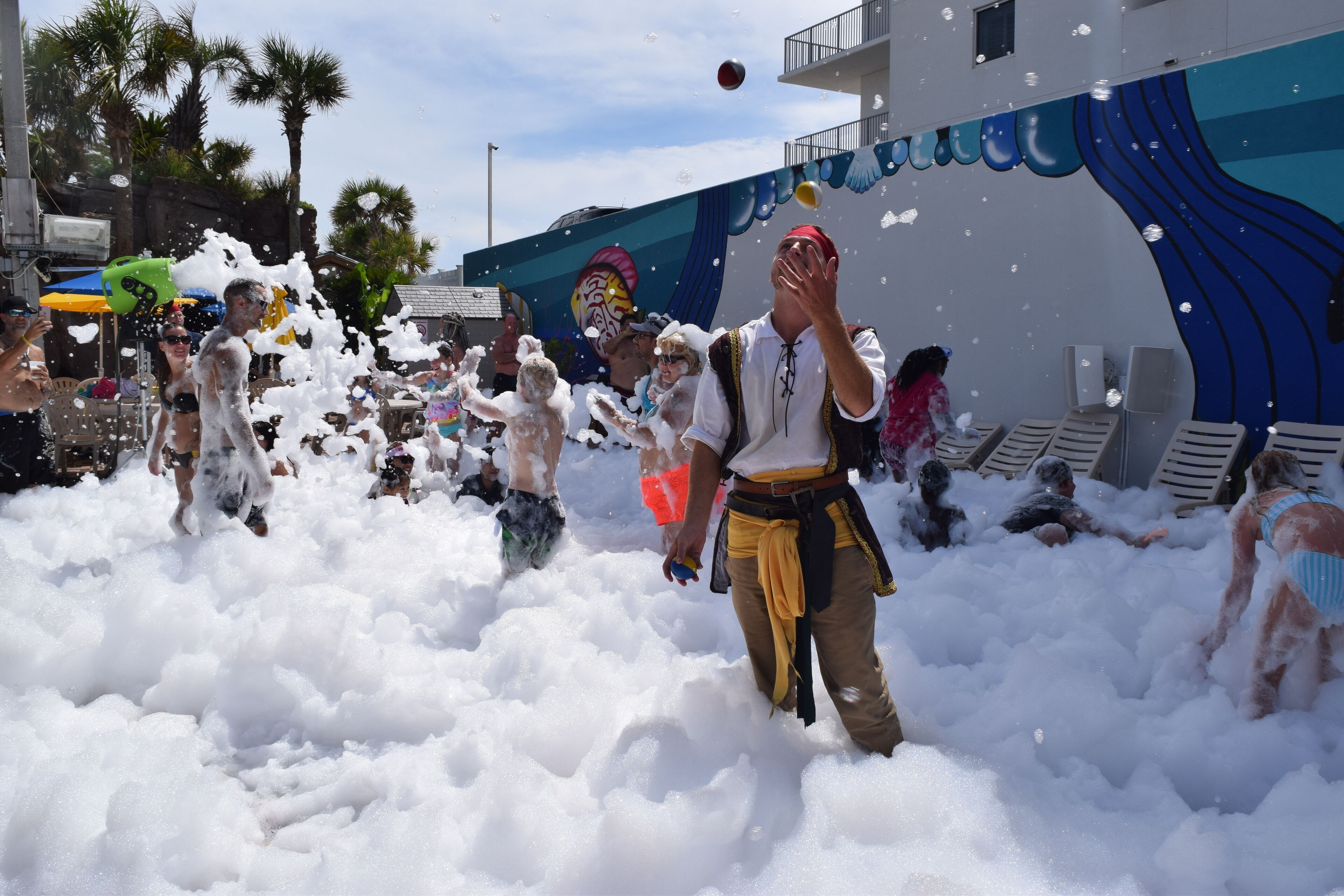 children’s activities