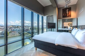 Vista desde la habitación